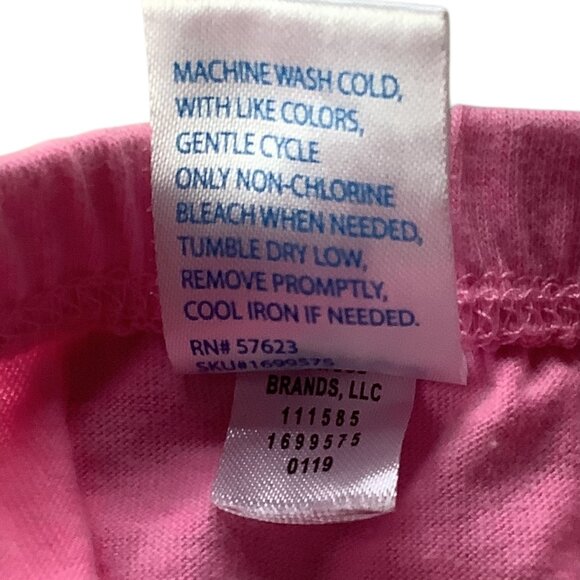 Kidgets Baby Girl 3pc Set Dress &  Bloomers Strawberry Print 0-3 Months - Picture 14 of 15